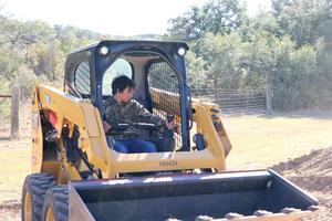 SVHS student Aiden Koliba