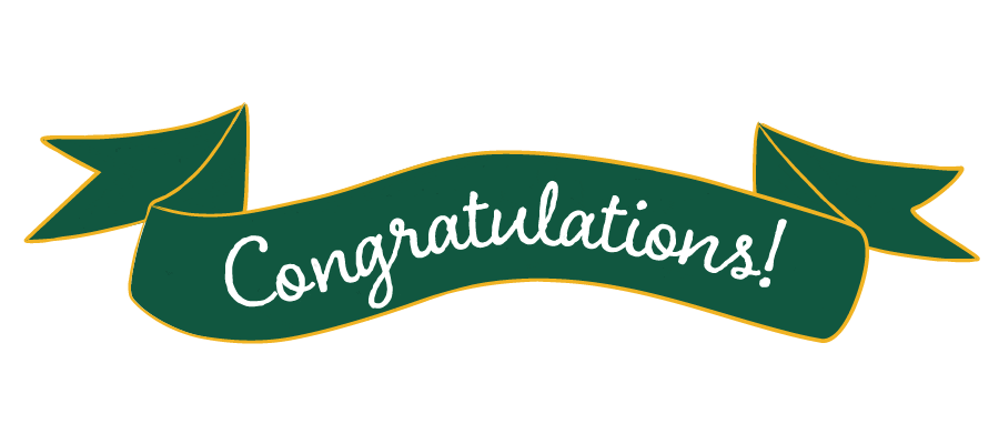 congratulations