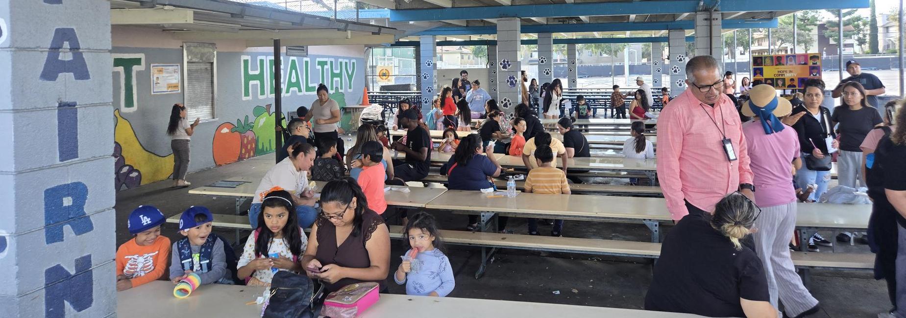 Ice Cream Social for Unity Day 2025!