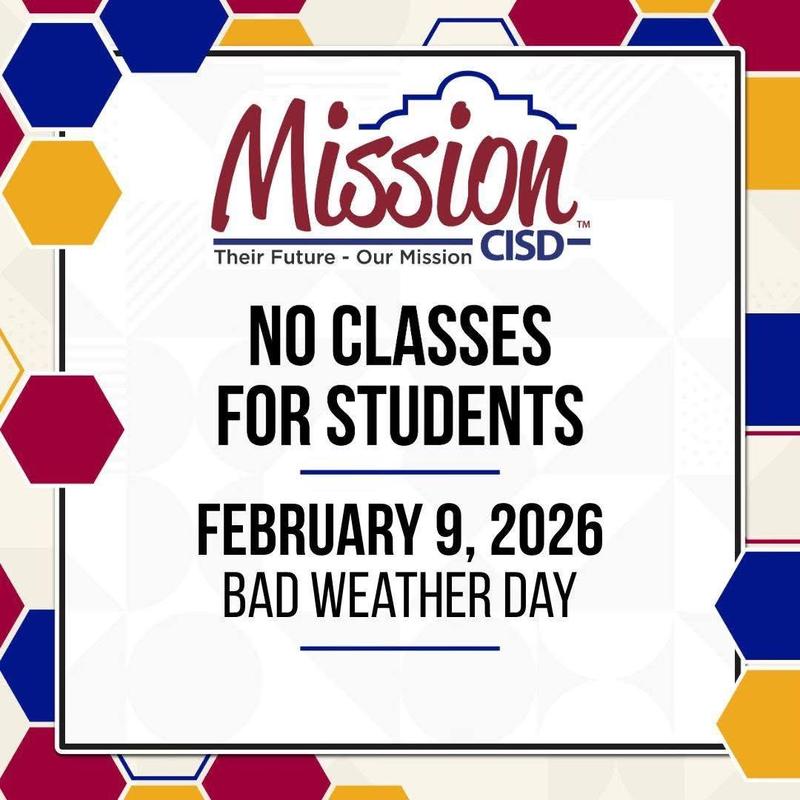 No School - Bad Weather Day