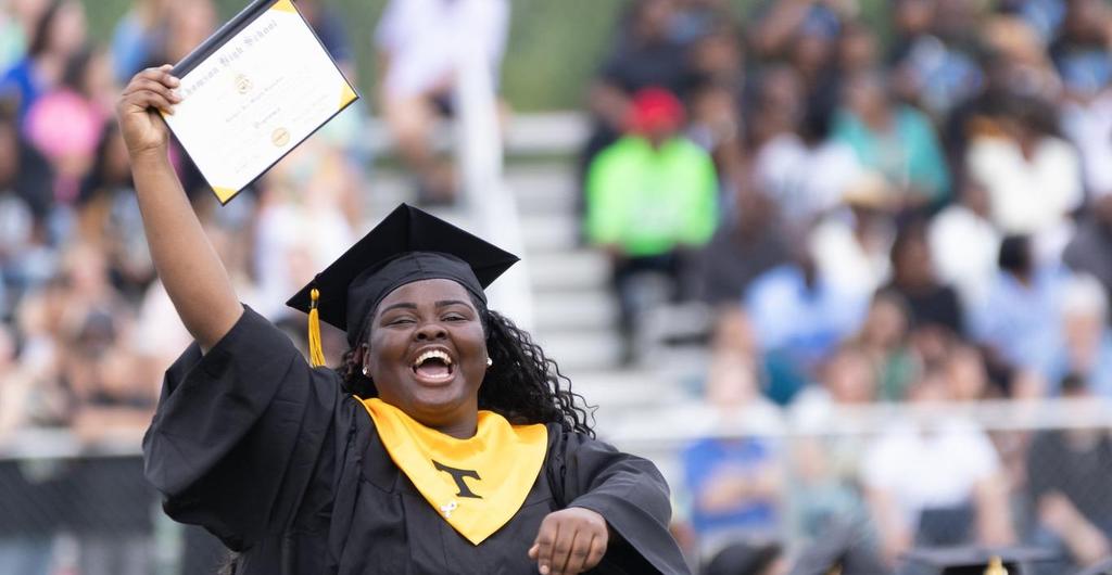 Graduation 2026