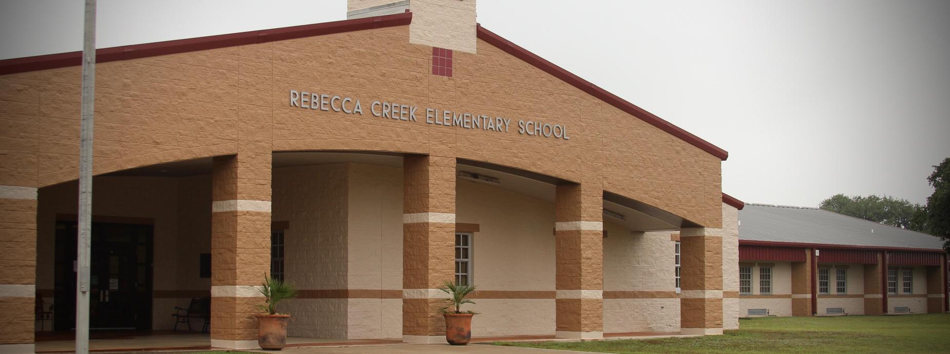 Rebecca Creek Elementary School