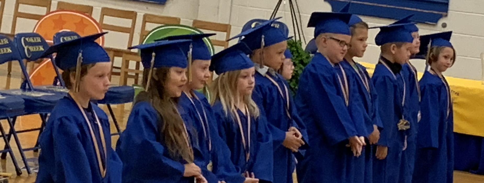 Kindergarten Graduation