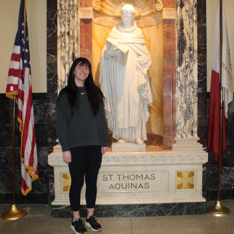 Aquinas Welcomes Debra Delfino ’11 as Girls Lacrosse Head Coach Featured Photo