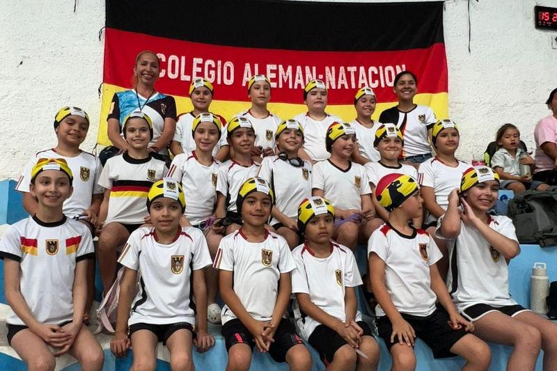 Campeonato Intercolegial de Natación 2025