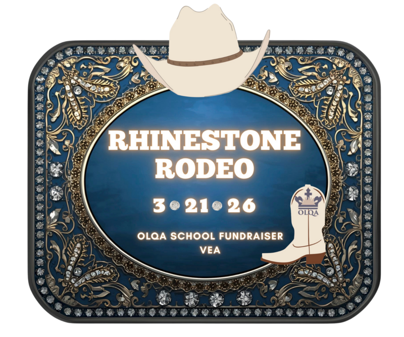 ✨CLICK HERE to Saddle Up for the Rhinestone Rodeo! Featured Photo