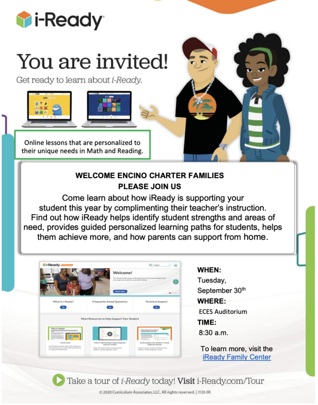 iReady Flyer