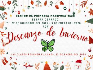 Descanzo de Invierno