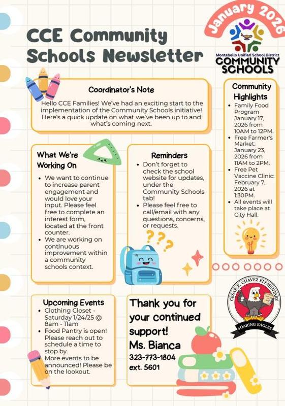 January Newsletter 2026