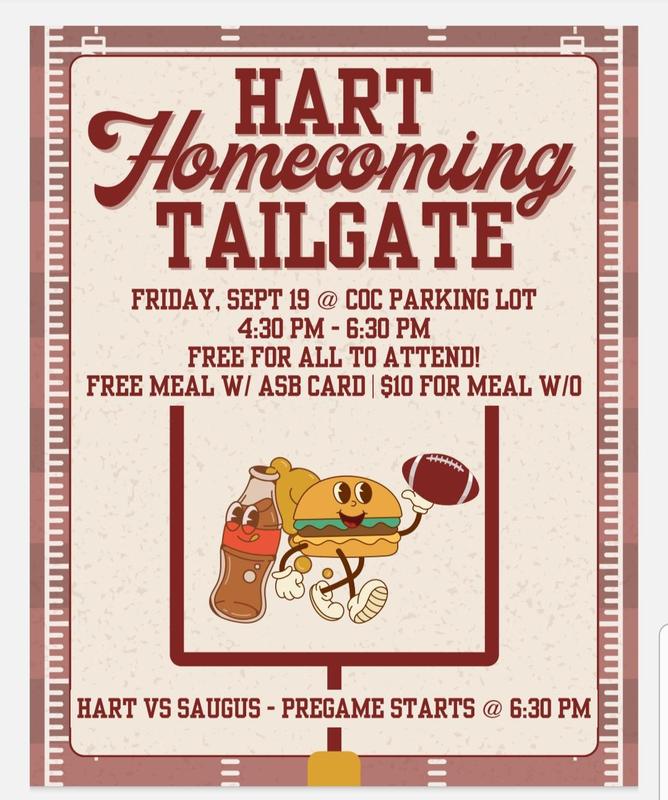 Hart Homecoming Tailgate