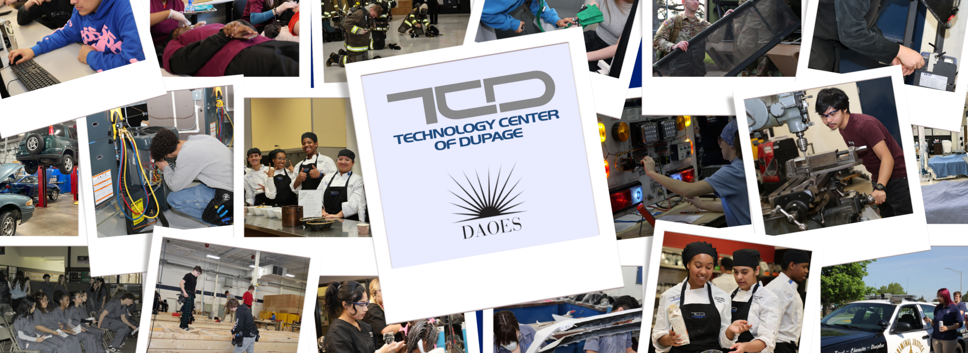 TCD Banner