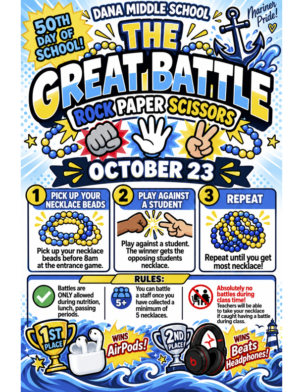 The Great Battle