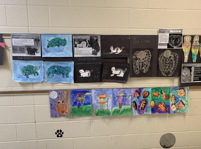 Art class