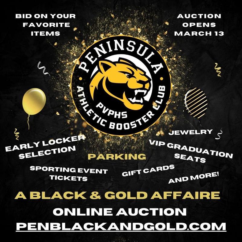 BLACK & GOLD - GET YOUR TICKETS! Thumbnail Image