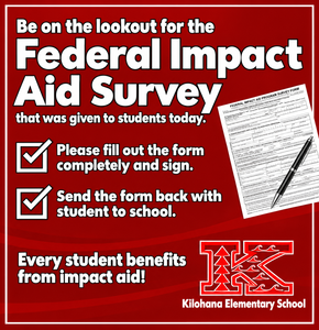 Federal Impact Aid Survey