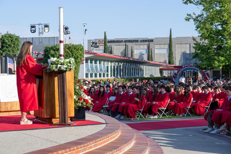 Class of 2026 Baccalaureate Mass: 5/28 @ 6 p.m.