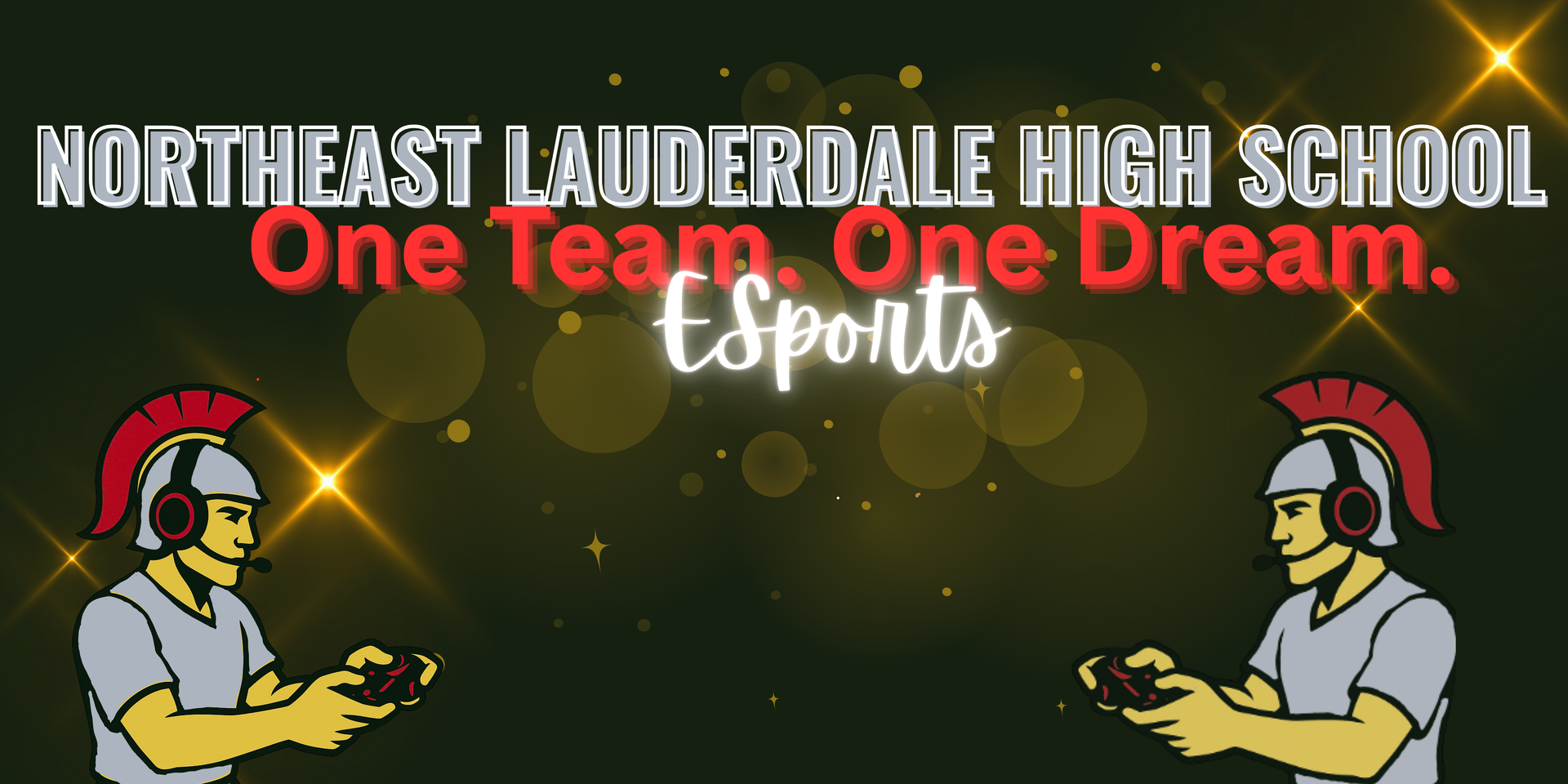 Esports Banner