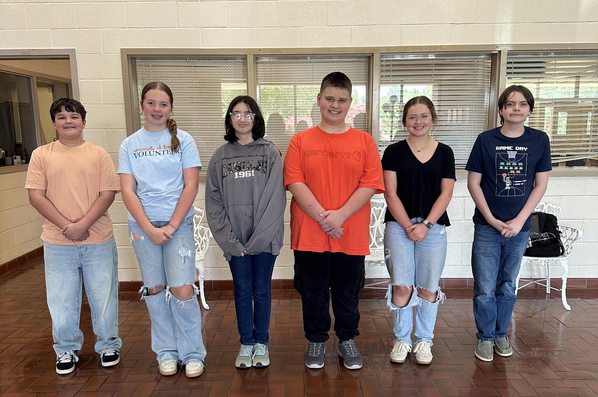 Readers of the Month - March 2026
