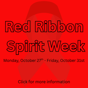 Red Ribbon Week, click for more information