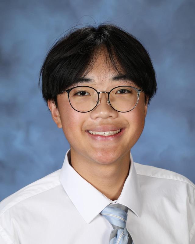Senior Weiss Lee will be attending UC Berkeley. Featured Photo