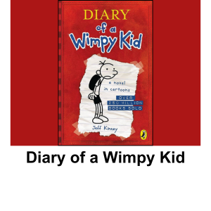 Diary of wimpy kid