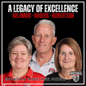 SENTINEL LEGENDS: HONORING THE CAREERS OF SOLOMON, ROGERS, AND ROBERTSON