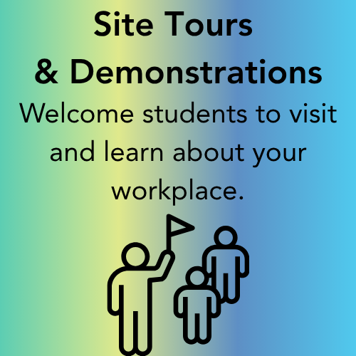 Site tours and demonstrations
