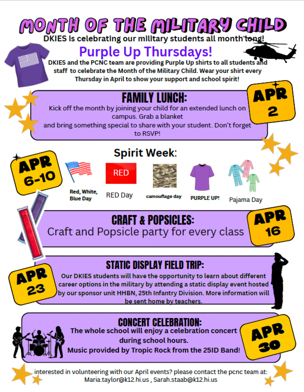 Newsletter April 2026