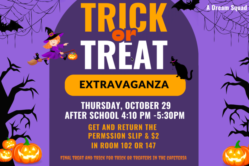 Halloween Extravaganza