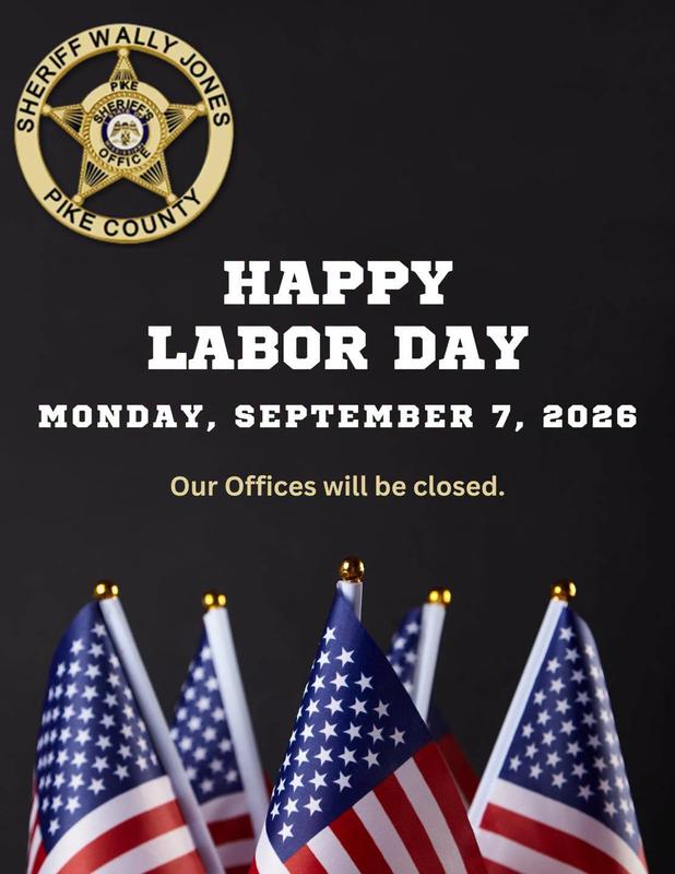 Pike County Sheriff’s Office News