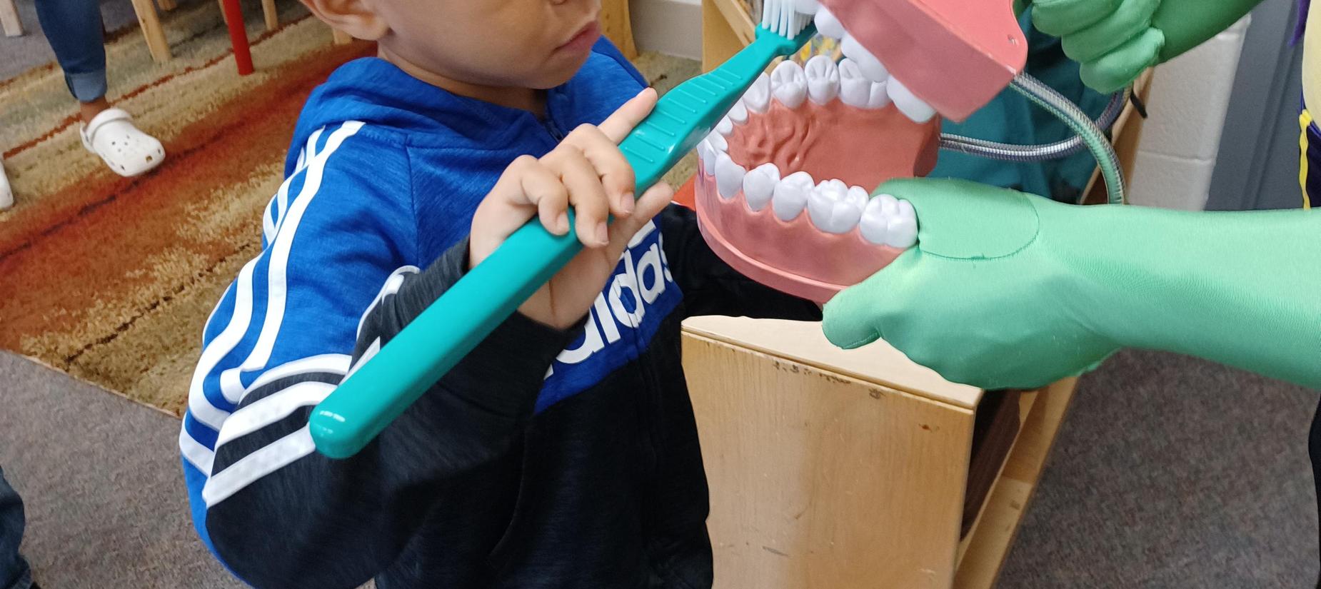 Karson Teeth