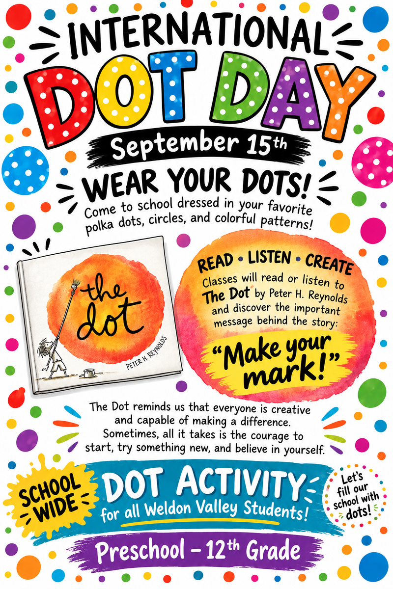International Dot Day