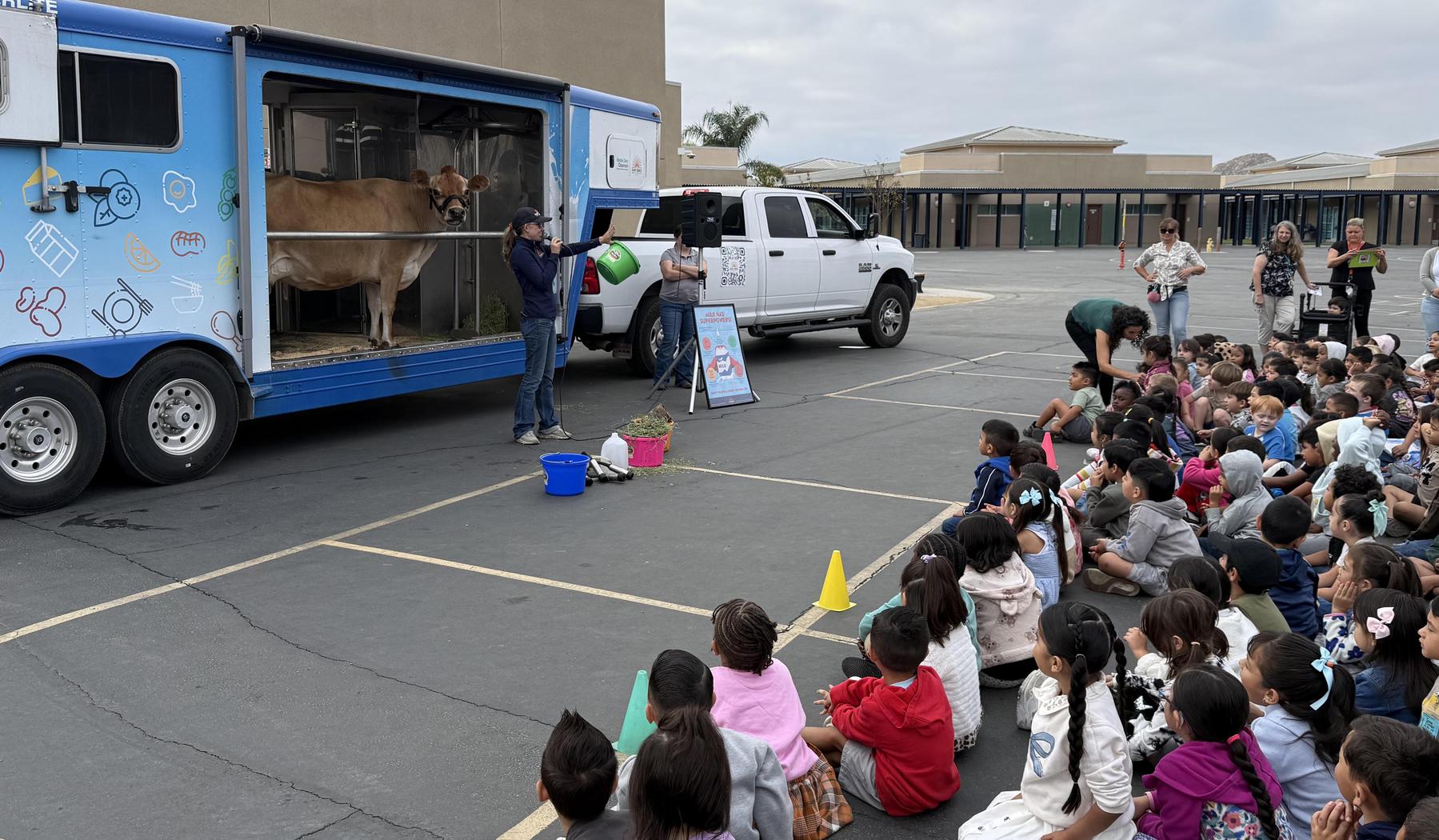 Dairy Assembly