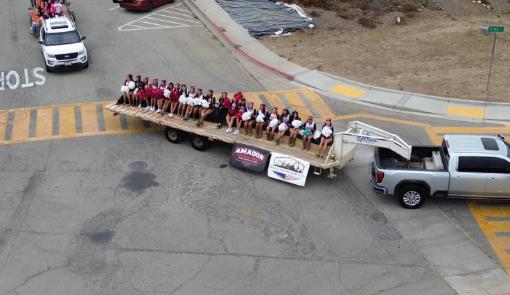 GHS Cheer Team