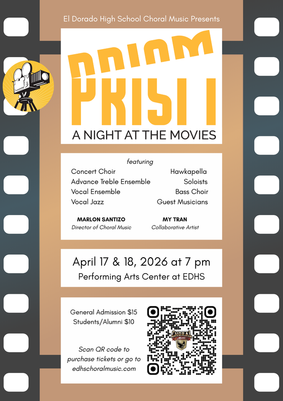 Prism 2026 April 17 & 18th Thumbnail Image