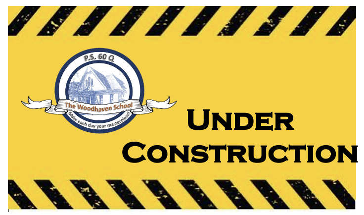 under construction