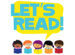 Picture of children reading