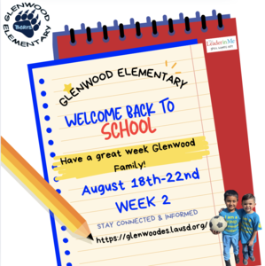 WEEK #2 August 18th, 2025