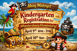 Kindergarten Registration