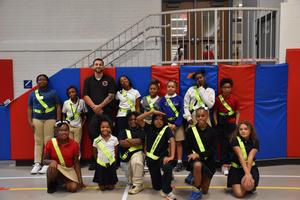 full safety patrol team