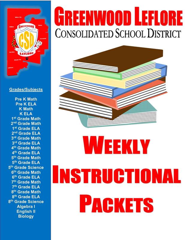 GLCSD Instructional Packets Featured Photo
