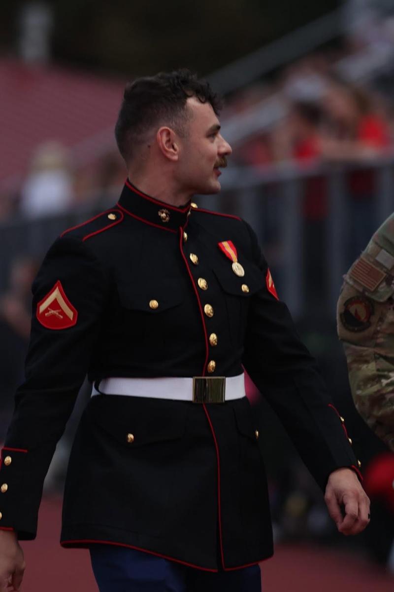 Military Appreciation Night