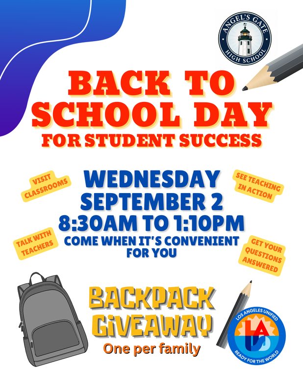 back to school