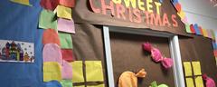 Door decorations