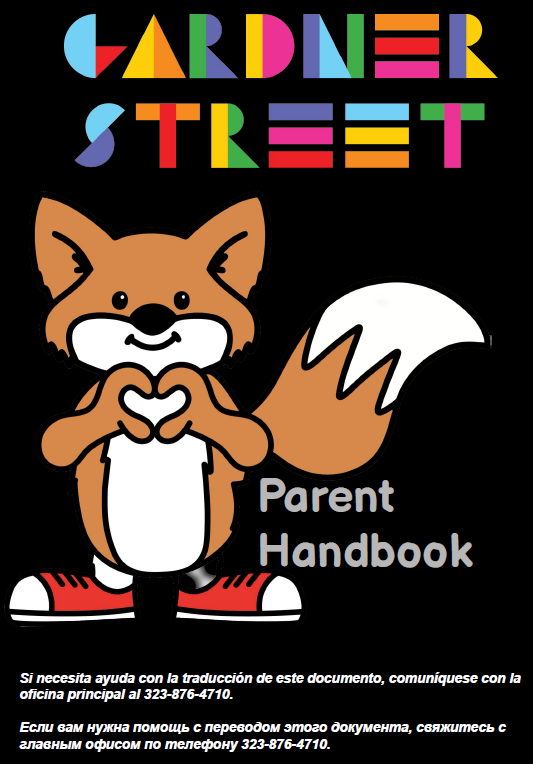 Parent Handbook