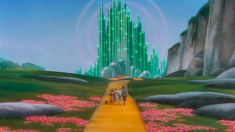 Wizard of Oz Pic