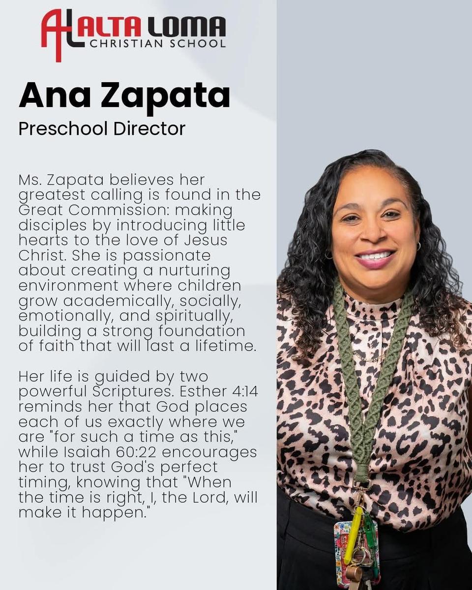 Preschool Director 