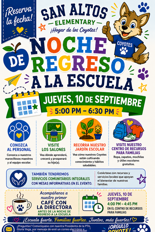 26-27 Back to School Flyer (Spanish).png