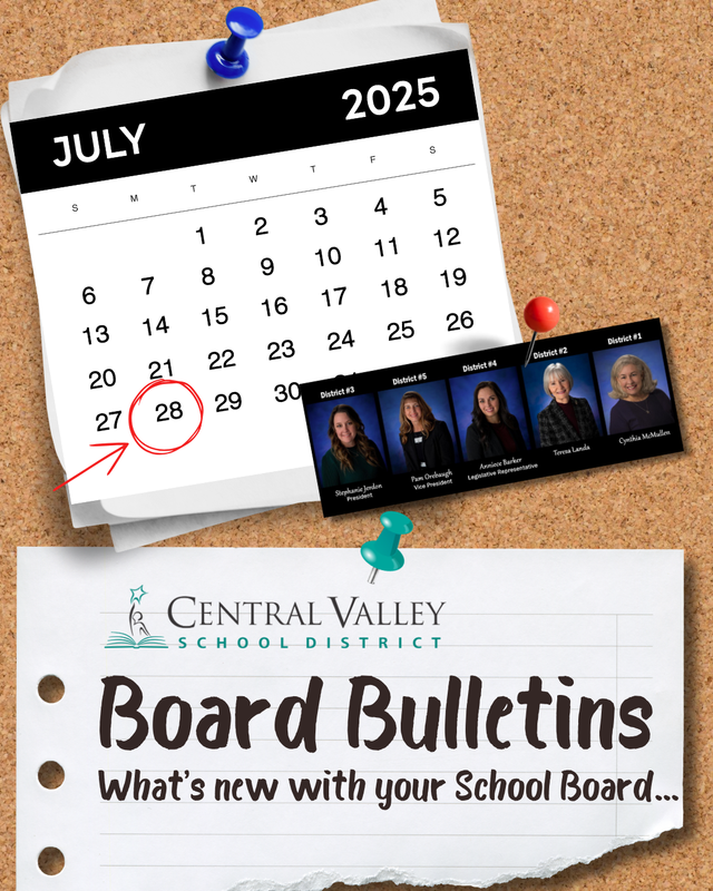 School Board Bulletin