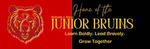 jr bruins logo banner